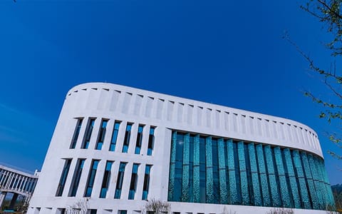 成都外国语学院·宜宾校区-校园风光16