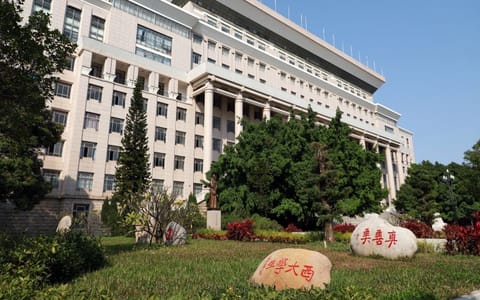 广西大学·校园风光01