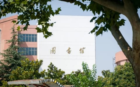 宿迁学院·校园风光