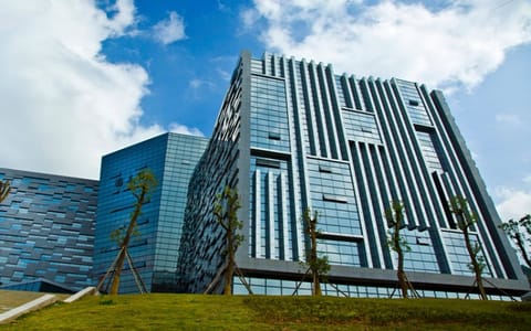 贵州财经大学·图书馆