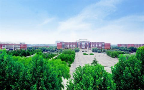 山东协和学院·校园风光5