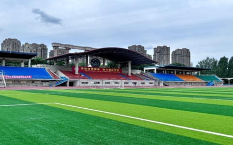 沈阳师范大学·校园风光