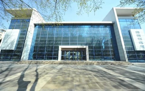 西北工业大学·体育馆