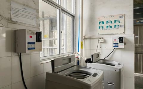 东莞理工学院·宿舍洗衣机