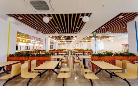 南京理工大学·食堂
