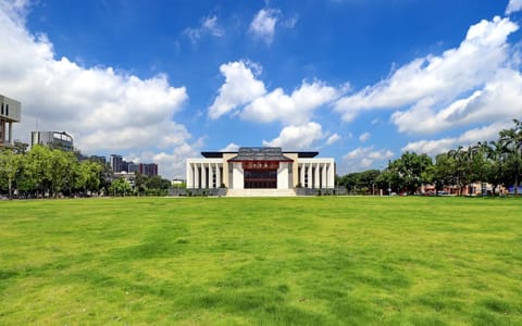 广西大学·校园风光04