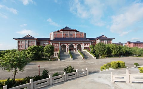 南方医科大学·顺德校区图书馆