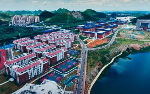 贵州医科大学·校园风光
