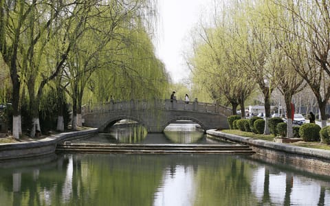 洛阳理工学院·桥
