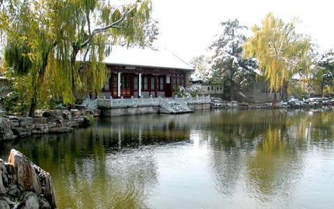 清华大学·水木清华