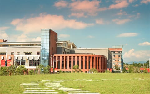 茅台学院·建筑2