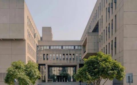 湖南大学·校园风光