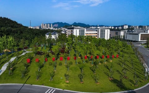 岳阳学院·校园风光
