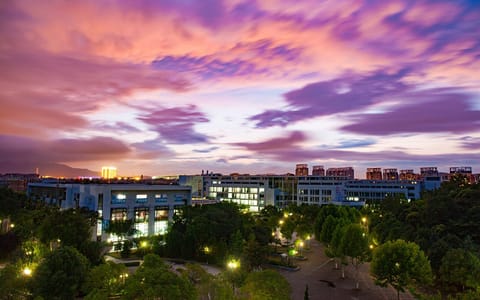 南京审计大学金审学院·校园风光