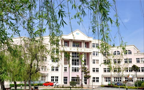 青岛滨海学院·学校风景5