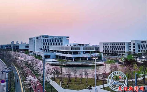 长江大学文理学院·校园风光