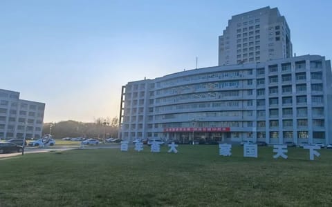 燕山大学·校园风光