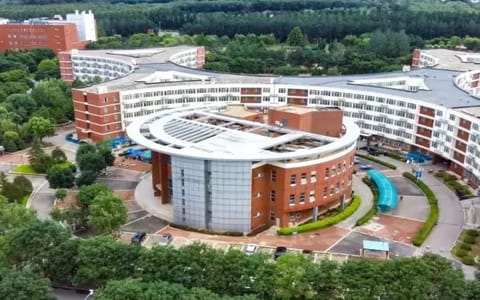 首都师范大学·食堂
