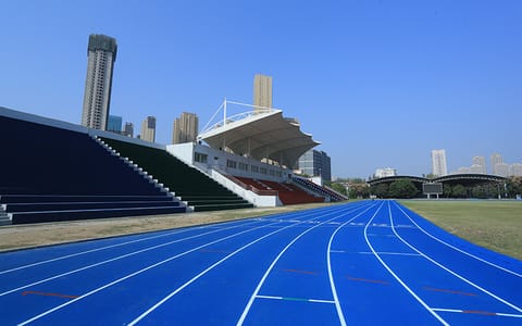 海军工程大学·田径场