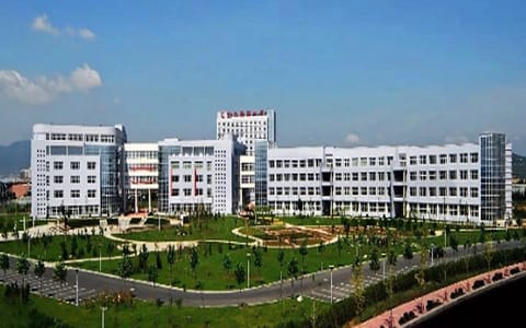 辽宁中医药大学·校园风光