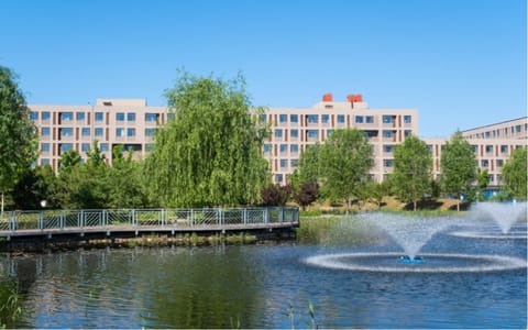北京邮电大学(宏福校区)·宿舍