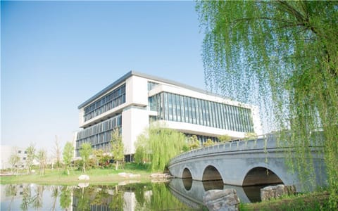 泰州学院·济川校区图书馆