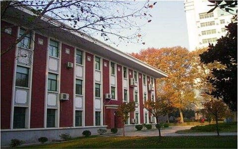 湖北大学·校园一角1
