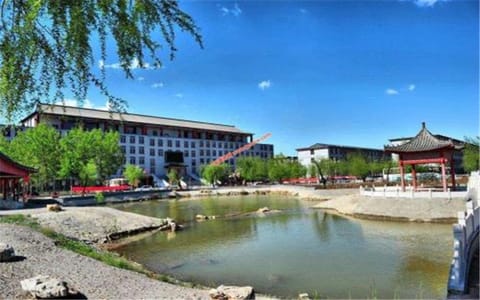 华北理工大学·美景