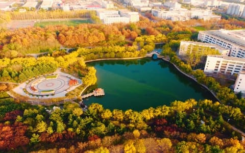 青岛农业大学·航拍