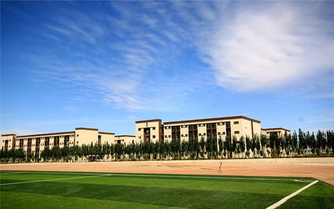新疆科技学院·校园风光4