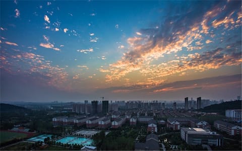 皖江工学院·校园风光