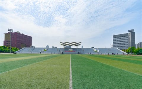 浙大宁波理工学院·操场