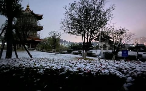 汉江师范学院·校园风光