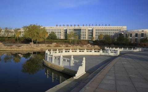 内蒙古财经大学·校园风采二