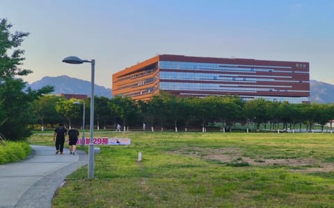 北京化工大学·校园风光