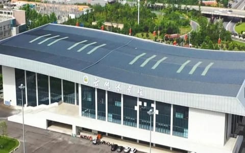 渭南师范学院·校园风光