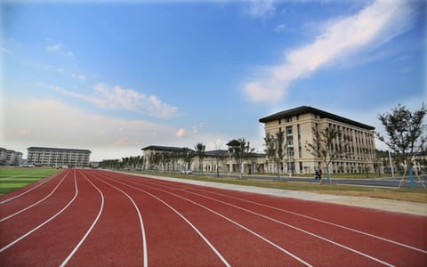 江苏师范大学科文学院·校园风光03