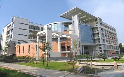 肇庆学院·图书馆