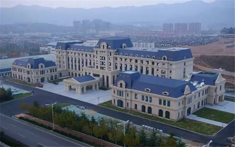 海军潜艇学院·校园风光5