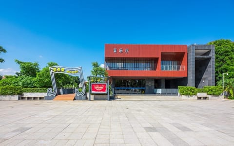 厦门工学院·校园风景01