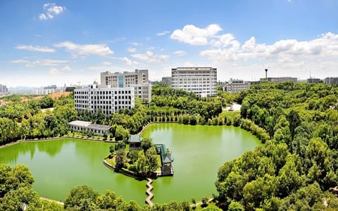 湖南科技大学·校园风光