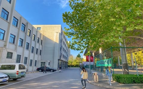 北京服装学院·校园风光