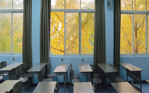 南京中医药大学·校园风光