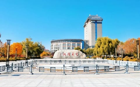 山西中医药大学·校园风光