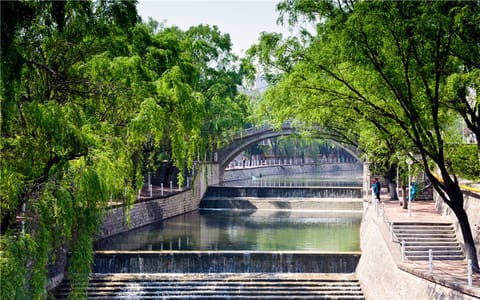 山东财经大学·舜耕校区2