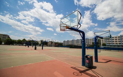 天津理工大学中环信息学院·校园风光1