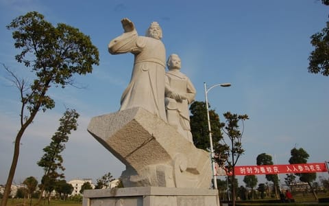 江西水利电力大学（原南昌工程学院）·校园风光