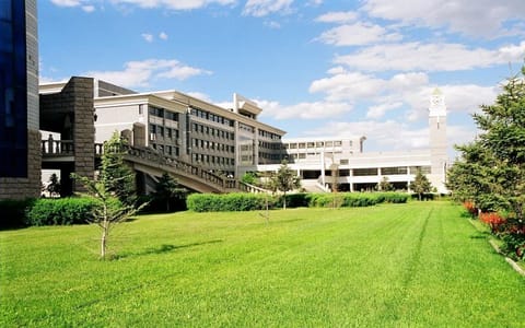 内蒙古工业大学·内工大第三教学楼