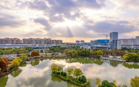 中国药科大学·校园风光