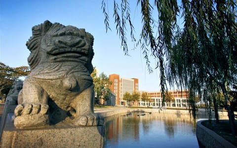天津科技大学·校园风景9